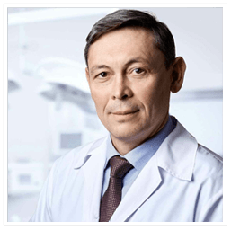 Dr. Kenji Sato Specialist